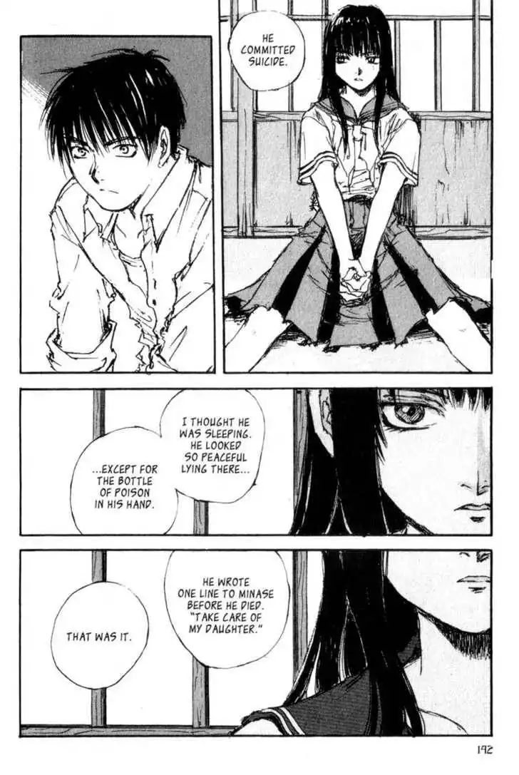 Hitsuji no Uta Chapter 11 14